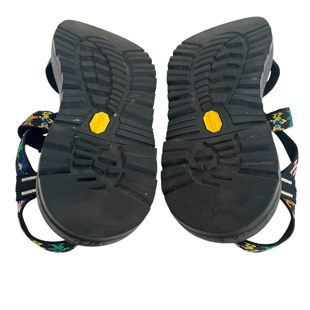 Chaco Z2 Grateful Dead Dancing Bears Limited Edition Sandals Women Size 8 - Picture 12 of 14